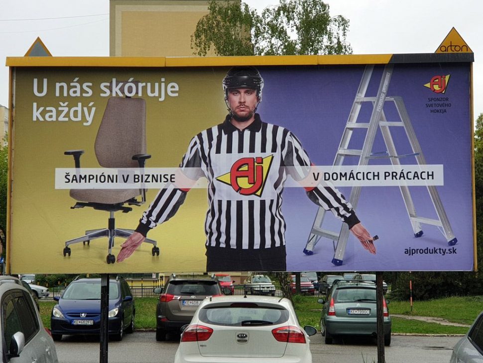 zla reklama