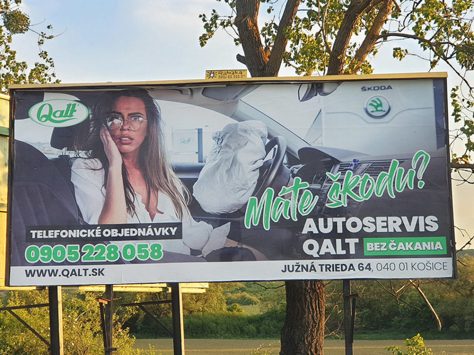 zla reklama